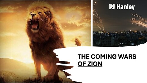 The Coming Wars of Zion - PJ Hanley - February 16th, 2025