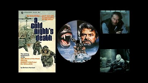 A Cold Night's Death (TV Movie 1973)