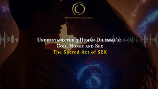 The Sacred Act of SEX