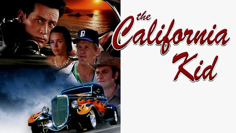 The California Kid ( Martin Sheen ) Full Tv Movie 1974