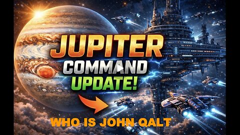ISMAEL PEREZ Galactic Alliance update:Jupiter Command Confirms End of Draconian Antarctic Stronghold