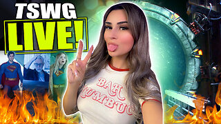 TSWG LIVE: CHRISTMAS IS COMING! Stargate's BACK & DC is Doomed?!