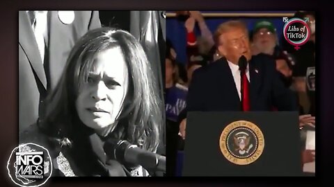 news"How Dare We Speak Merry Christmas!" - Kamala Harris