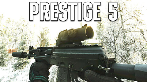 PRESTIGE 5 - Story Line Progression