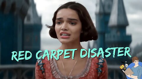 The Snow White Red Carpet Is Set To Be A Disaster