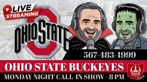 The OHIO Podcast Mond Night LIVE Call-In Show