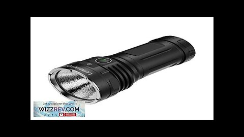 Lumintop GT4695 15000LM High-performance Powerful LED Flashlight With Large Capacity 46950 Review