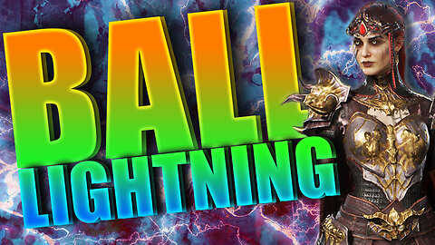 🔴 Ball Lightning Sorc Gameplay P226+ | Season 7 Diablo 4