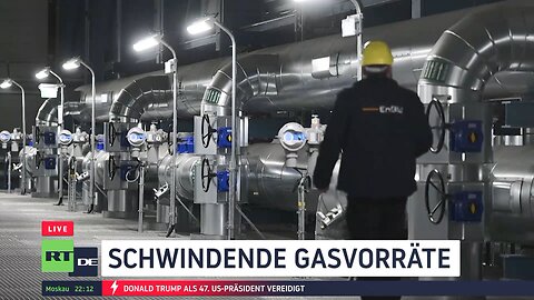 Gasengpass: Britischer Energiekonzern warnt – Merz will Gaskraftwerke bauen