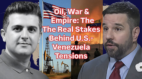 Matthew Hoh: War with Venezuela Coming - Is the EU Preparing for a Direct War With Russia?