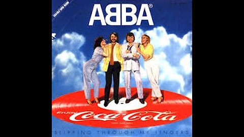 ABBA - Slipping Through My Fingers 1981)