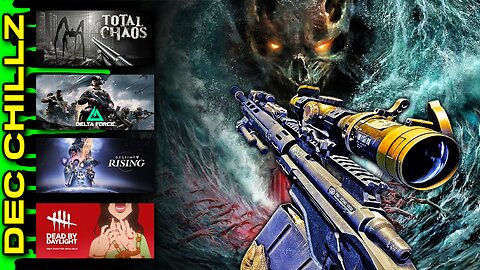 🔴LIVE • NEW HORRORS | DARK OPS FAILS | MUSIC | MONDAYS | MISCHIEF