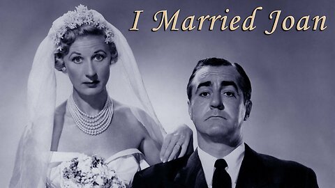 I Married Joan 𝑴𝒂𝒓𝒂𝒕𝒉𝒐𝒏 (Vol. 2) | 1952-55 Sitcom | Joan Davis, Jim Backus.