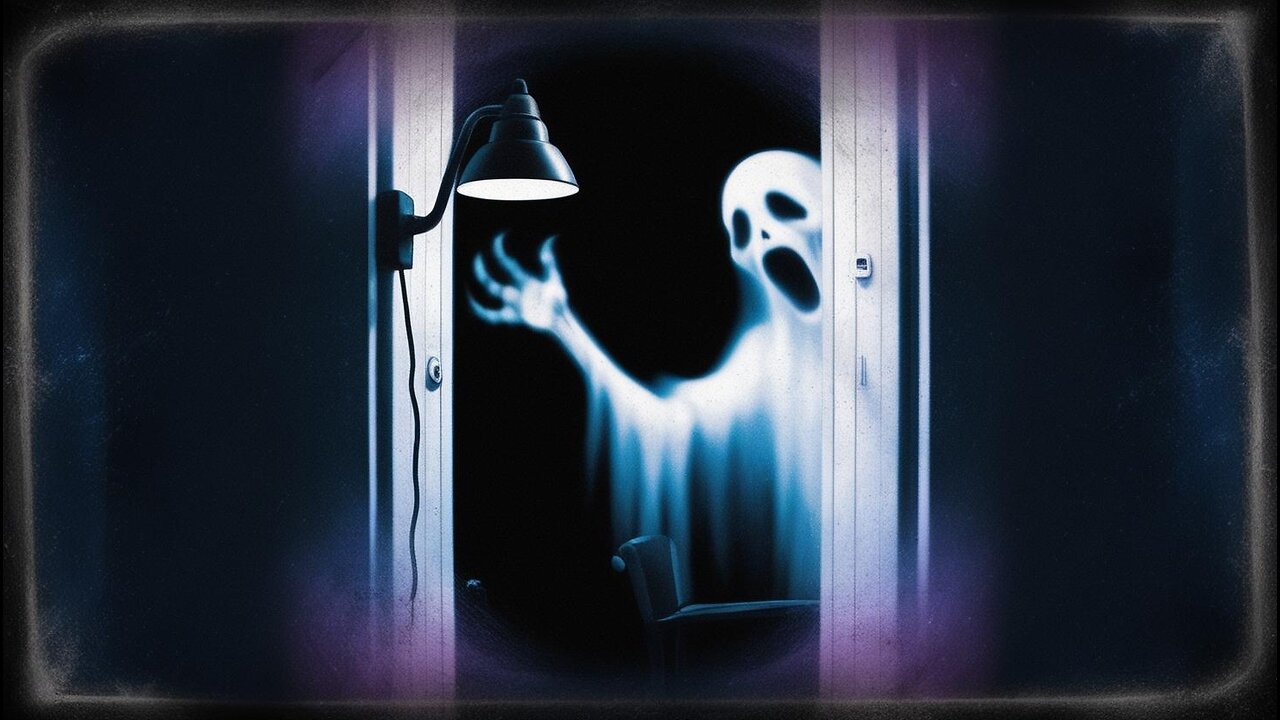 GHASTLY GHOST ATTACKS