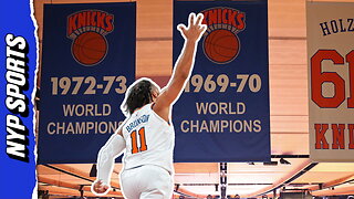 Will the Knicks end their 52-year NBA championship drought in 2026?