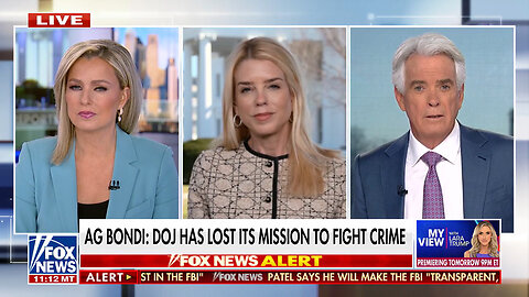 Pam Bondi Provides Current Status Of Epstein's Client List (This Will DEFINITELY Rattle Some Nerves)