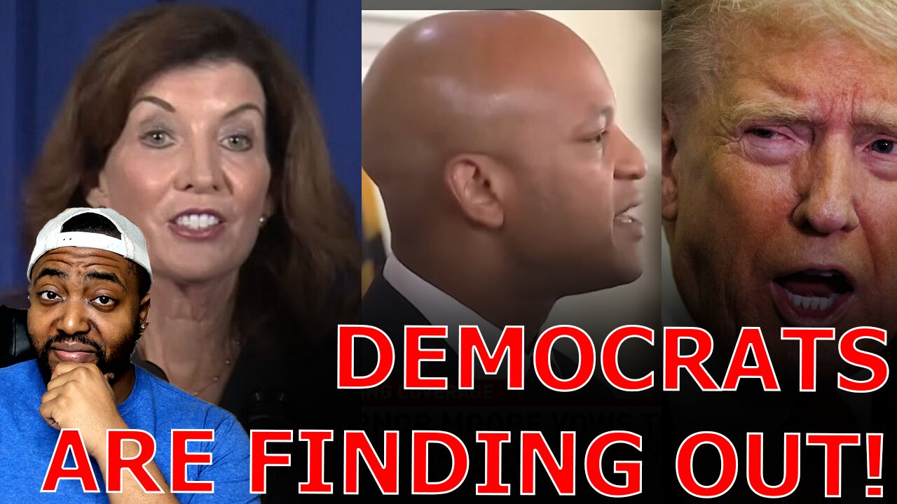 Democrat Governor MELTS DOWN Over MASSIVE FINE For FAILING TO Comply With TRUMP Food Stamp CRACKDOWN