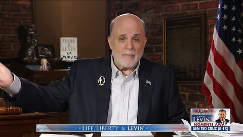 Levin: America Is Caught Between Marxist-Islamists and the Fascistic Right