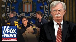 'BAD GUY' BOLTON: Trump's former national security advisor indicted on 18 counts
