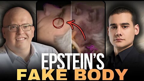 "Made A Decoy Body!" - Forensic Expert On Epstein Buying Babies, Prison Cameras, Codewords & More...