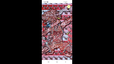 Rumble Enters the Matrix