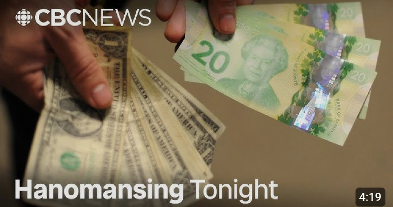 The impact of tariffs on your personal finances | Hanomansing Tonight