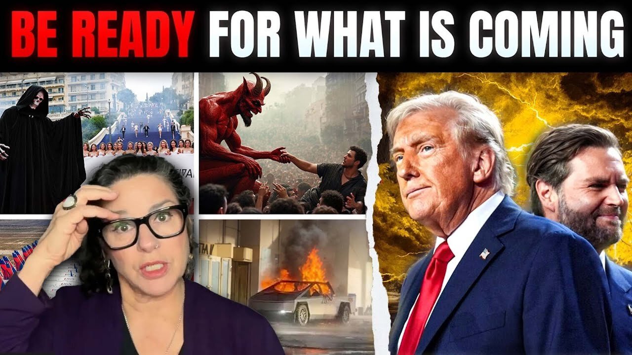 Tarot By Janine | [ POWERFUL MESSAGE ] - GET READY FOR WHAT WILL HAPPEN IN 2026!!!