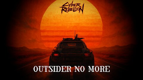 Cyber Rebellion - Outsider No More (Cover from Cyberpunk 2077 OST)