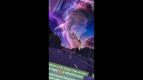 π Help Make an Uber Driverβs Dream Come True! ππ°