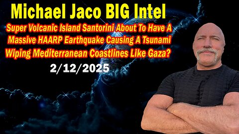 Michael Jaco BIG Intel Feb 12: "Did Super Bowl Predict It?! Breaking News By Michael Jaco"