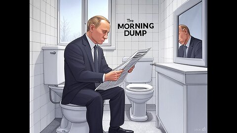 NWJ 436- The Morning Dump: Denuking with Russia, Trans Ginger School Shooter, RFK Confirmed, & More