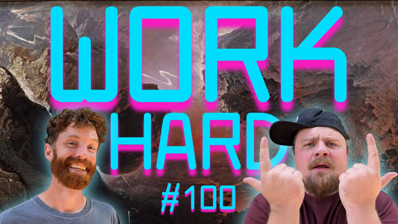 Don't Fear the Fever - WORK HARD Ep100