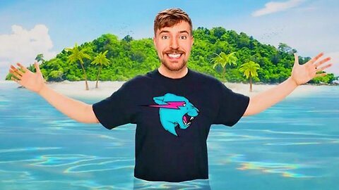 I bought a private island