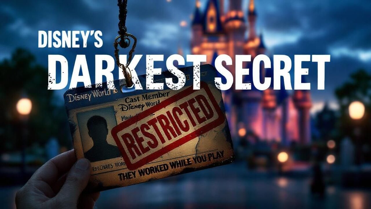 Disney's Hiring Secrets: Predators In The Magic Kingdom