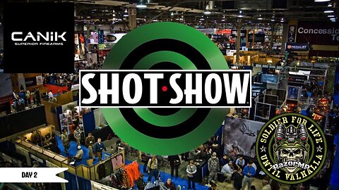 Shot Show 2025 - Canik