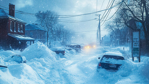 USA NOW! Winter Storm Disaster: Snow, Ice, and Deadly Consequences