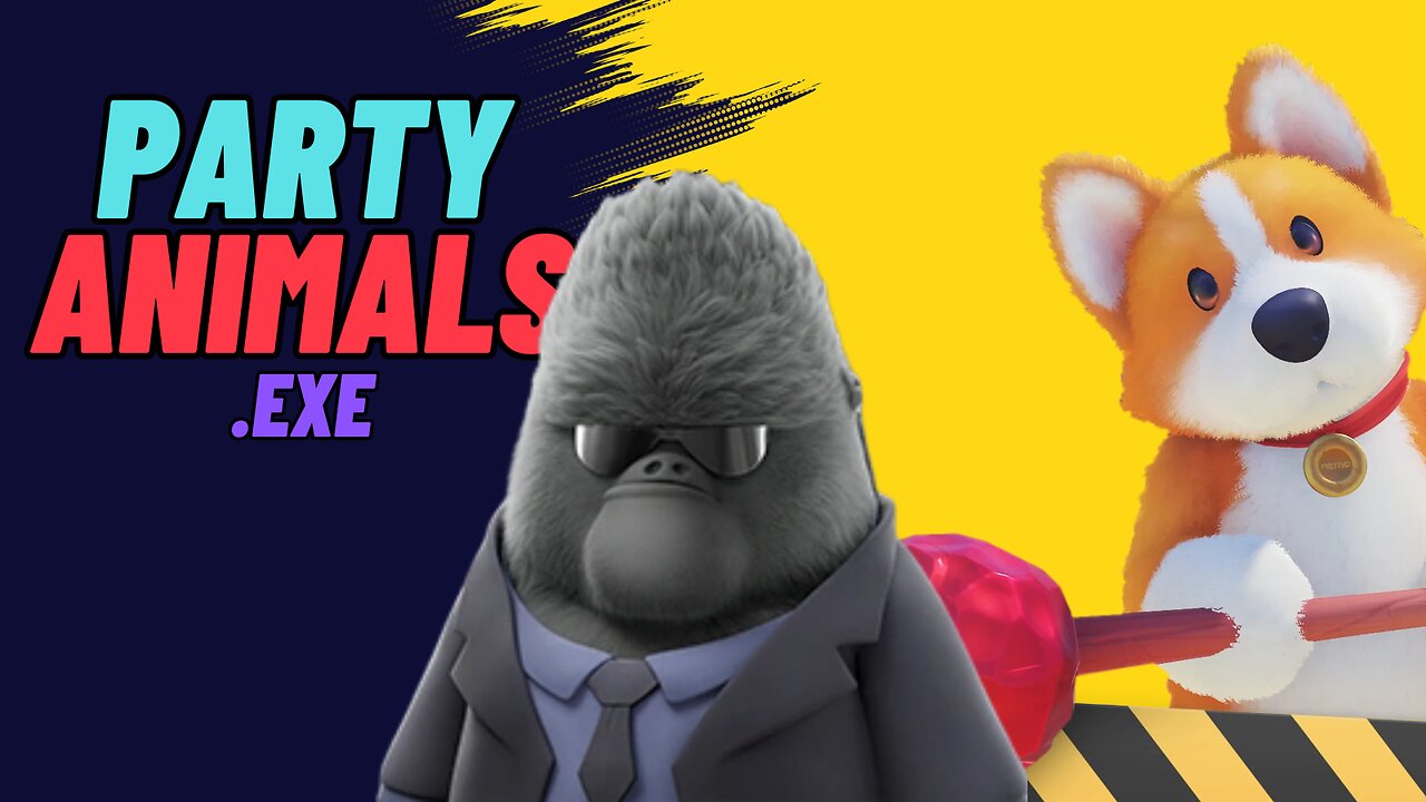 PARTY ANIMALS.EXE