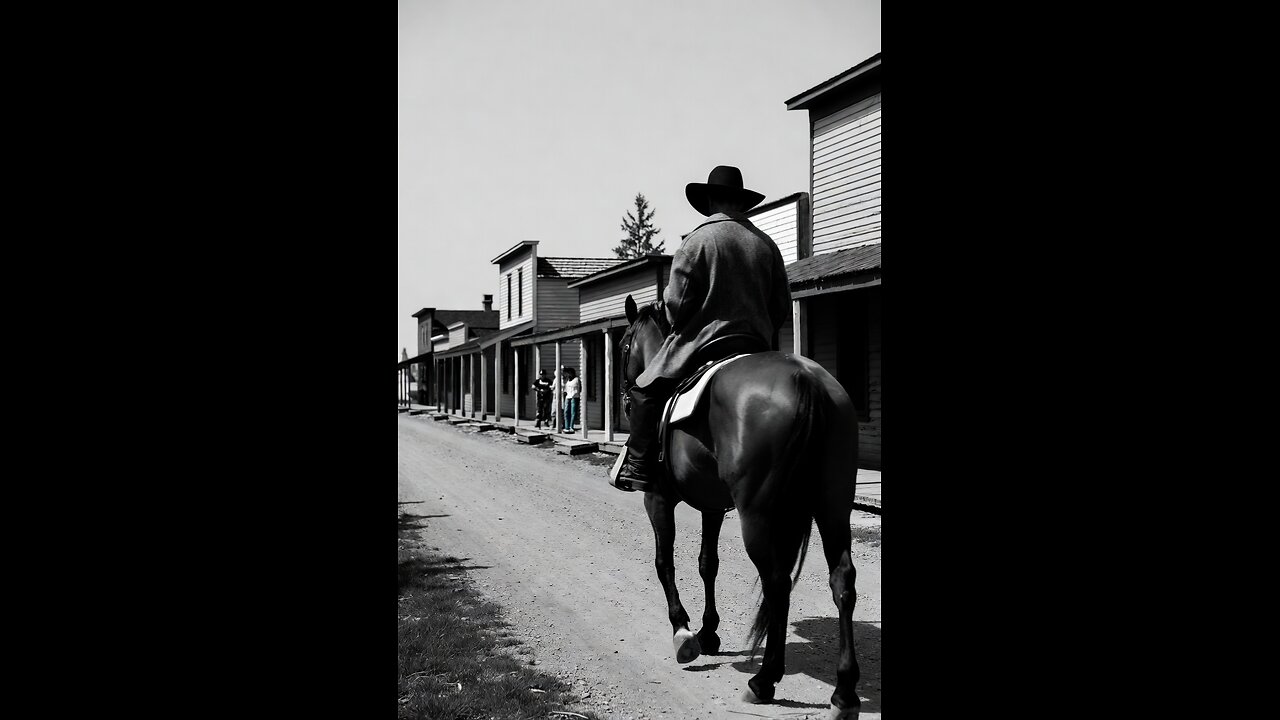 Dusk Under the Brim Alternate Version