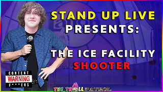 ICE Shooter Joshua Jahns Was Edgelord That Attempted Stand Up Comedy
