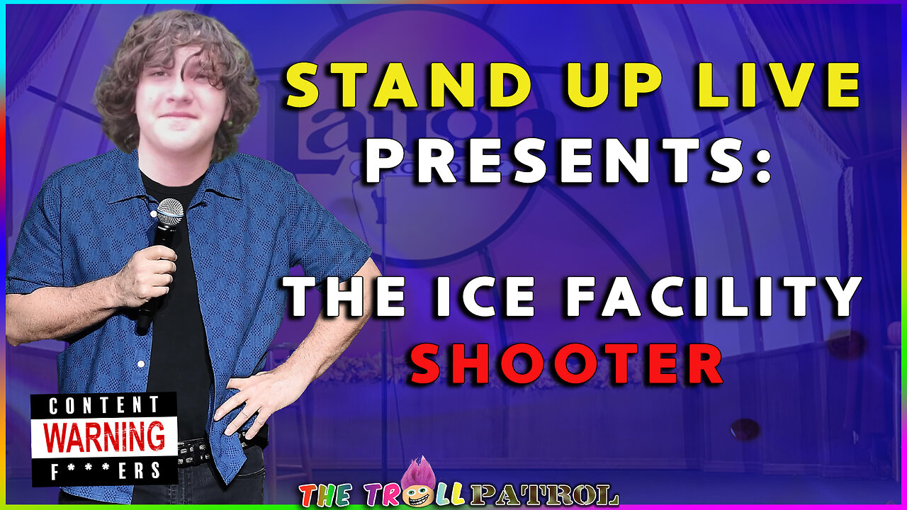 ICE Shooter Joshua Jahns Was Edgelord That Attempted Stand Up Comedy