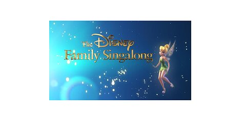 "The Disney Family Singalong" | #WonderfulWorldofDisney