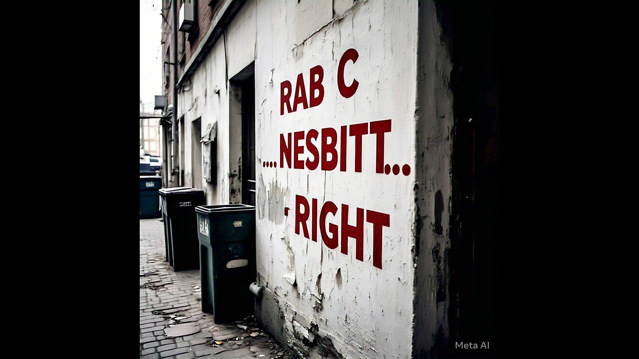 RAB C NESBITT, SERIES 3 EPISODE 5 ......RIGHT NOW