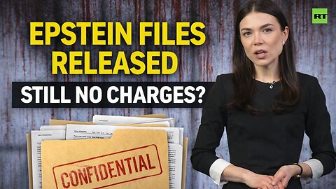 New Epstein files drop, yet no new prosecutions | Why the silence?