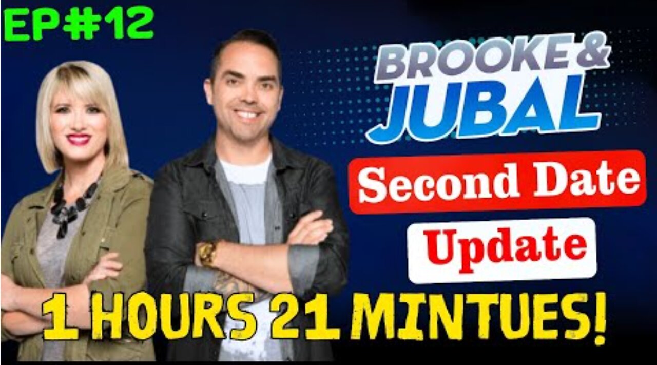Brooke and Jubal Second Date Update | He Forgot Her Name Mid-Date ❓