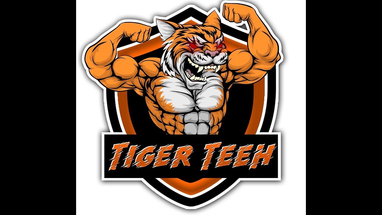 Tigers Training 💪