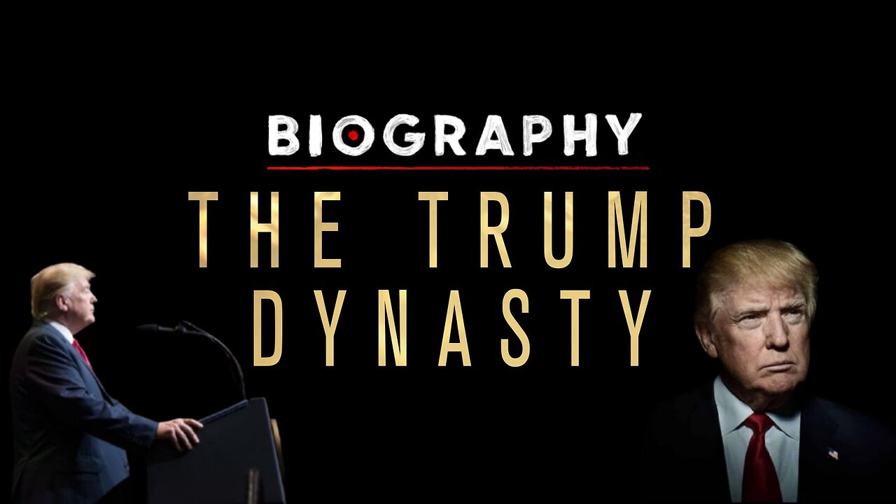 The Incredible Life Journey Of Donald Trump : From Childhood To Presidency