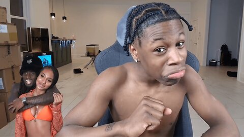 Rakai Goes Off on Kai Cenat’s Ex Gigi After Breakup