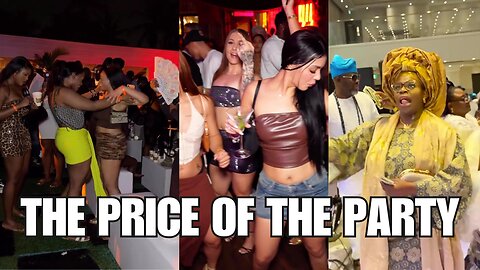 The economics of Afrobeats events in Toronto