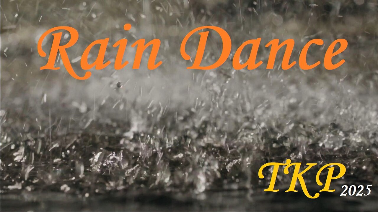 Rain Dance - The Knack Planet, copyright ©2025