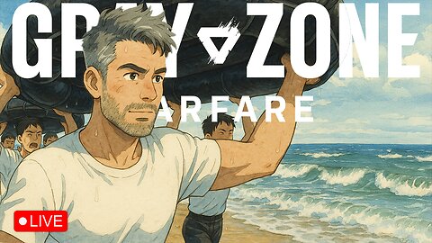 Gray Zone Warfare - Surfin' USA